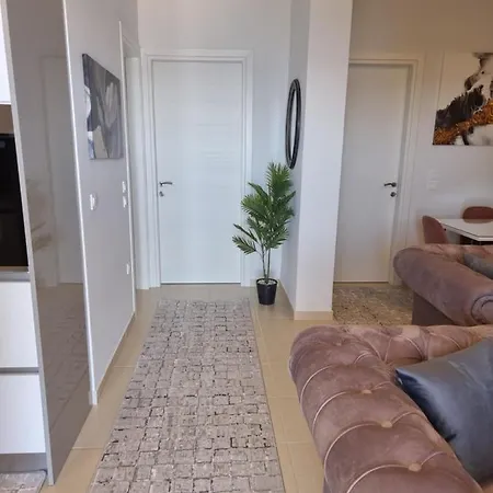 Apartmán Melina's House