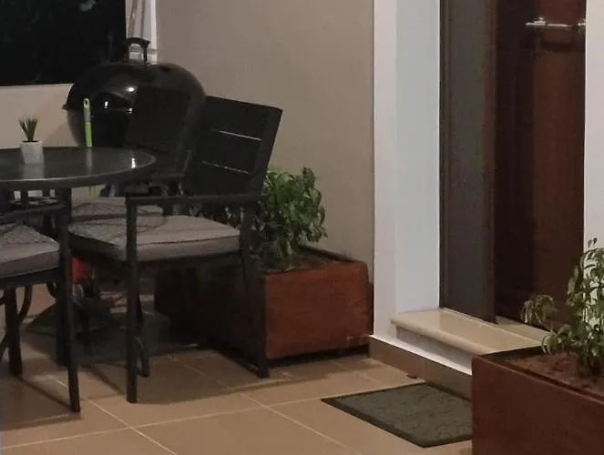 Apartamento Melina's House *