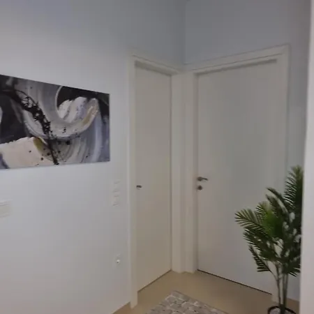 Melina's House Apartment Barbati