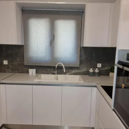 Melina's House アパート バルバティ